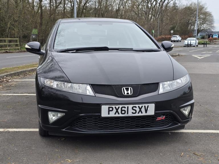 2011 Honda Civic 1.8 i-VTEC Si-T 5dr Auto HATCHBACK Petrol Automatic