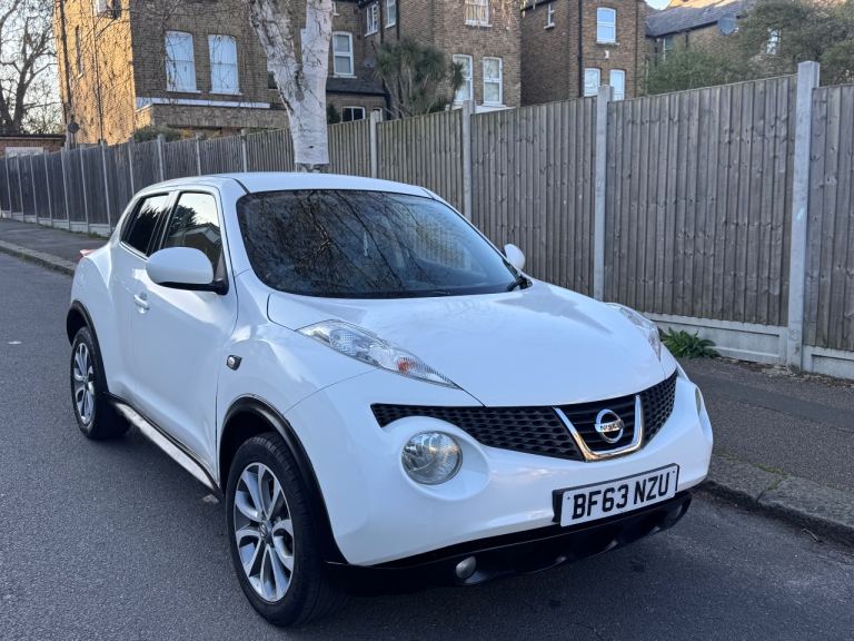 Nissan, JUKE, Hatchback, 2013, Semi-Auto, 1598 (cc), 5 doors