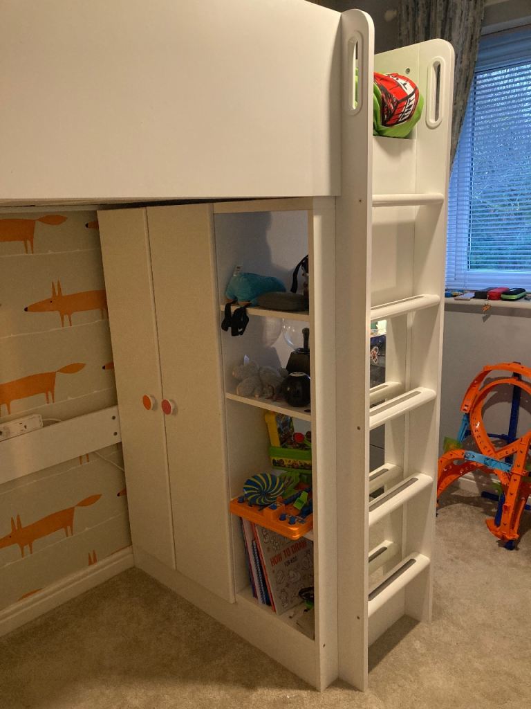 Loft bed for kids- IKEA 