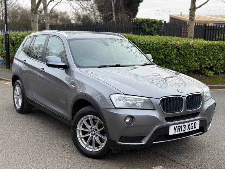 2013 BMW X3 xDrive20d SE 5dr Step Auto ESTATE DIESEL Automatic