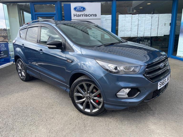 2019 Ford Kuga 2.0 TDCi 180 ST-Line Edition 5dr HATCHBACK DIESEL Manual