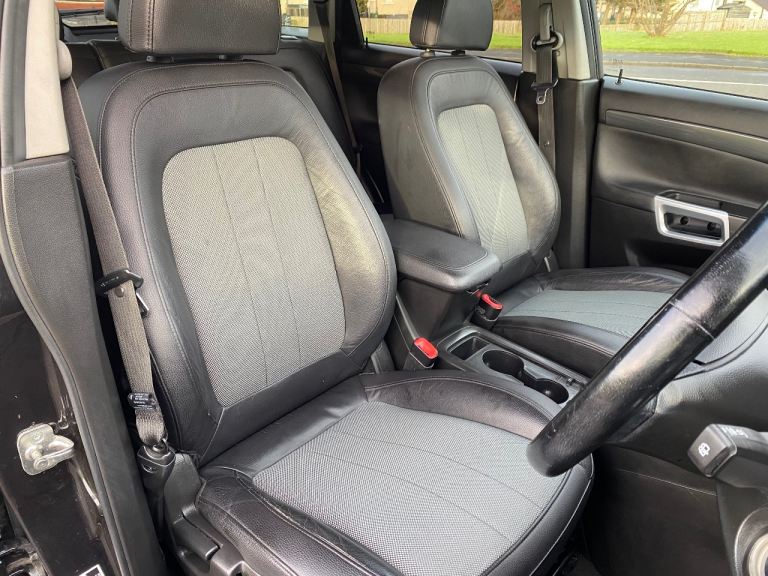 2013 Vauxhall Antara 4x4 AUTOMATIC MOT 06/2026 No Advisors 2 Keys