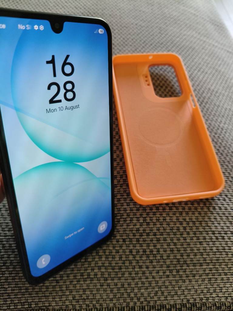 Samsung A17 Dual SIM 128gb Unlocked