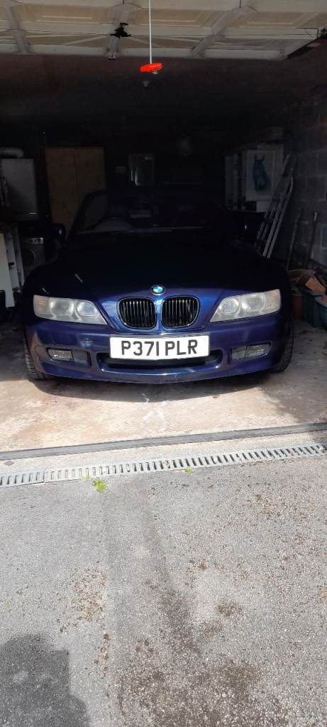 BMW Z3 1.9 AUTOMATIC 