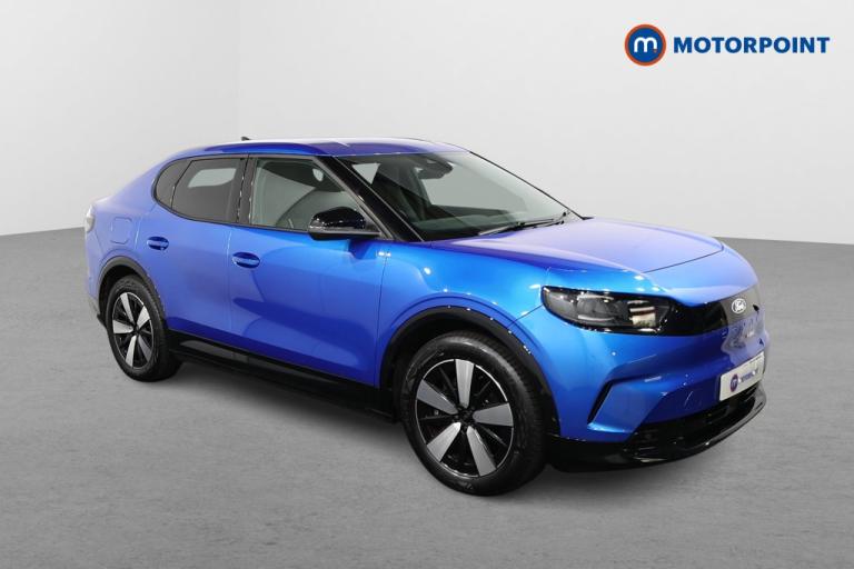 2025 Ford Capri 210kW Select 77kWh 5dr Auto SUV Electric Automatic
