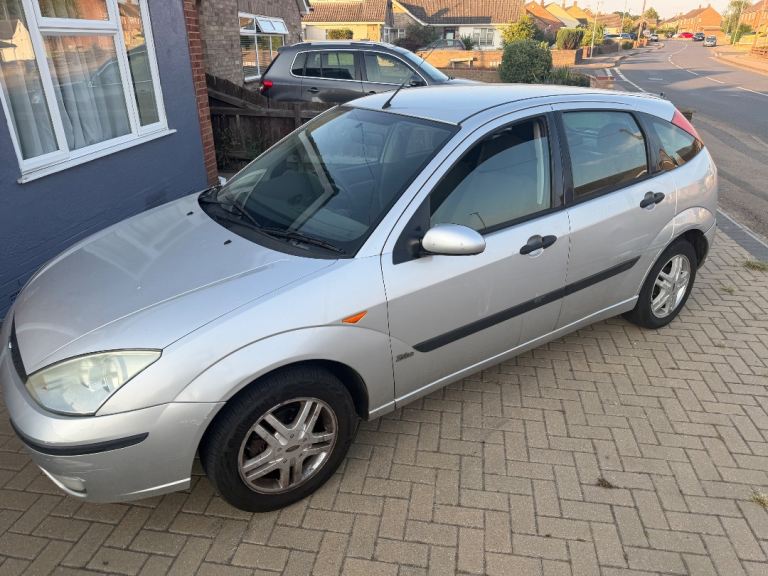 Ford, FOCUS, Hatchback, 2005, Automatic, 1596 (cc), 5 doors