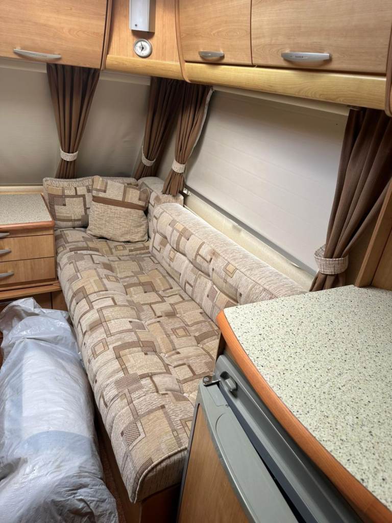 Ace jubilee 2 berth 2008