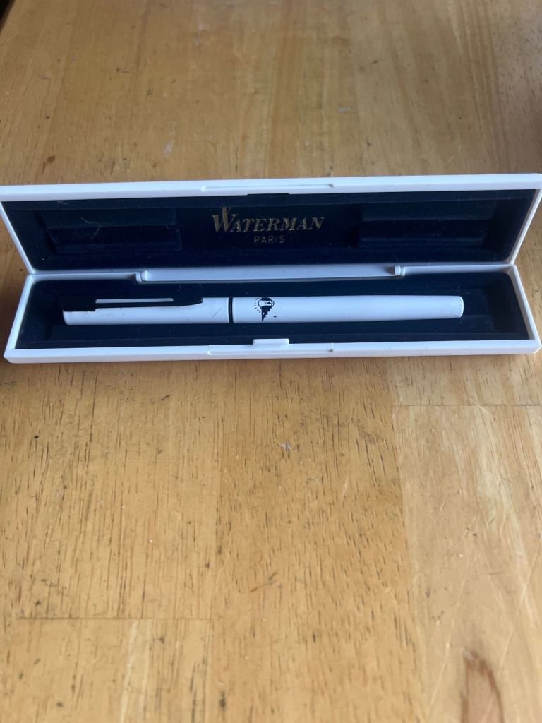 Waterman Skyflyers Ink Pen