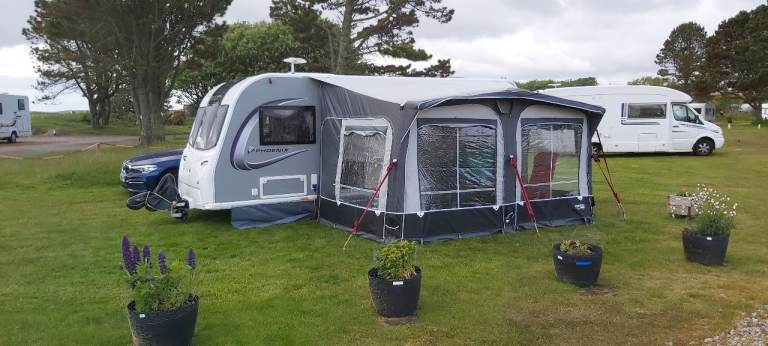 Bailey Phoenix 640 2023