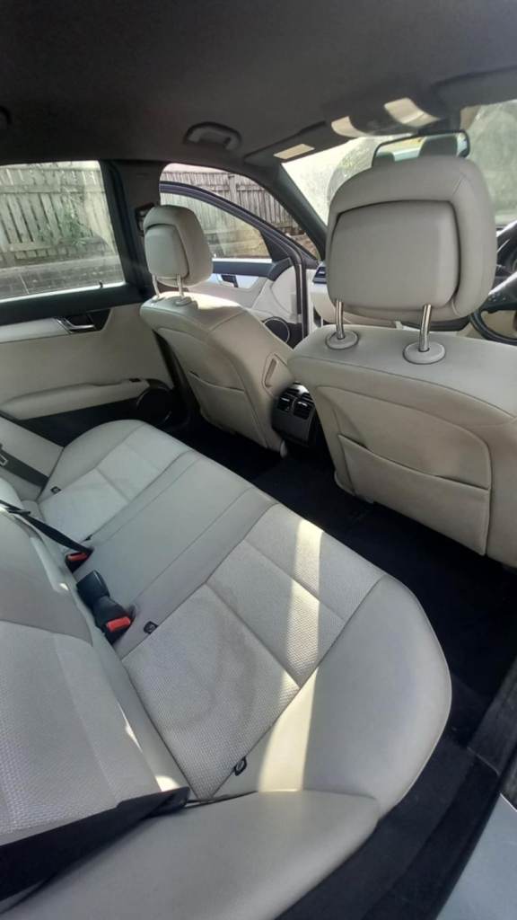 Mercedes C Class 
