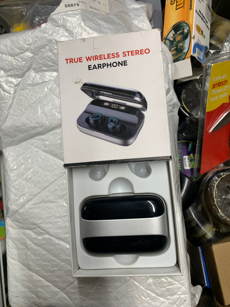 Personal Ear Buds