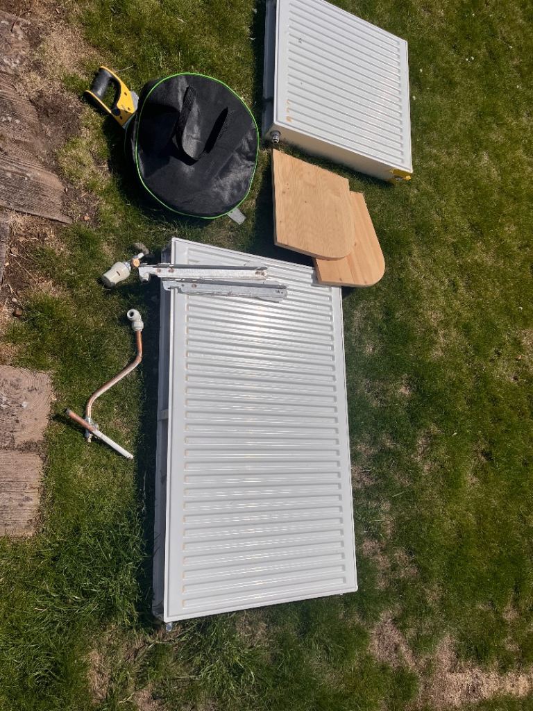 FREE radiators 