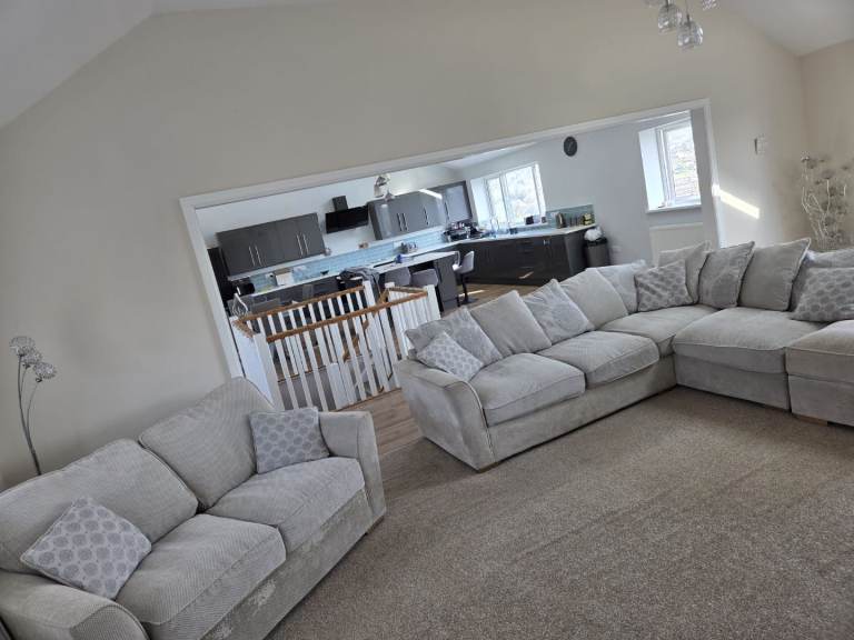 Sofa corner 