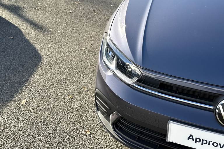 2025 Volkswagen Polo 1.0 TSI Match 5dr DSG | Parking sensors | Rear Camera Hatchback PETROL Autom...