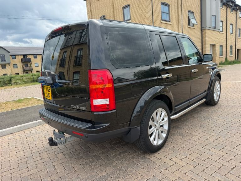 Land Rover, DISCOVERY, Estate, 2009, Other, 2720 (cc), 5 doors