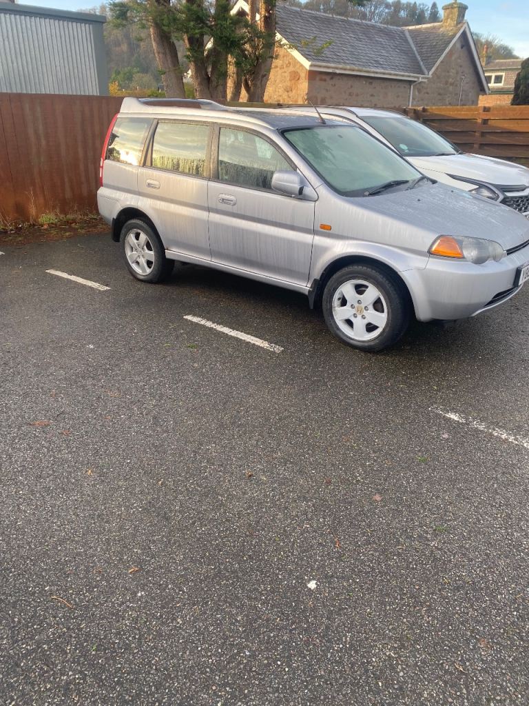 Honda, HR-V, Estate, 2001, Manual, 1590 (cc), 5 doors