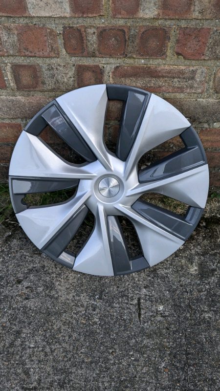 Genuine Caps for Model Tesla Y 19" 2023