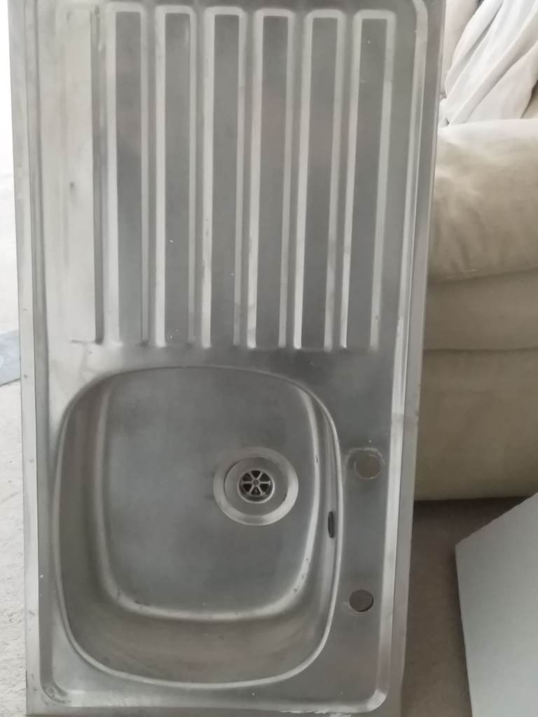 Kitchen Sink and Taps fittings