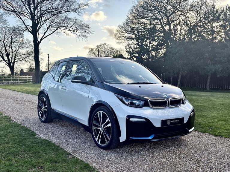 BMW I3 i3s 120Ah 2019