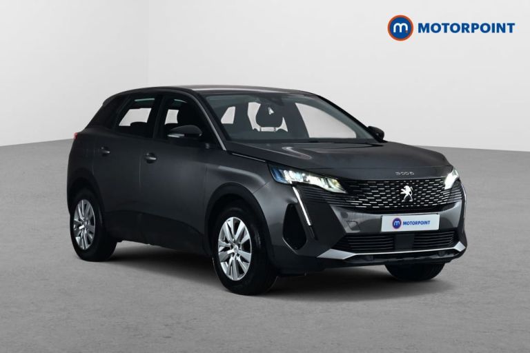 2022 Peugeot 3008 1.2 PureTech Active Premium 5dr HATCHBACK PETROL Manual