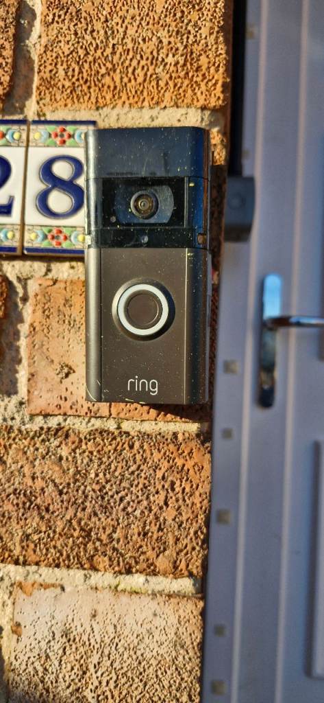 Ring video doorbell 3 plus 