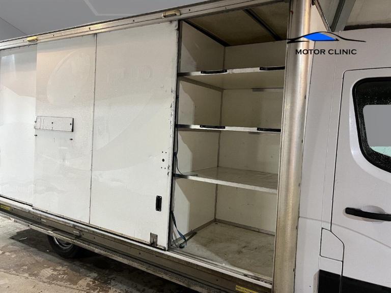 2020 Vauxhall Movano 2.3 Turbo D 150ps H2 Platform Cab PLATFORM CAB Diesel Manual