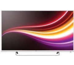JVC LT-32C461 32" LED TV (White) - £35.00