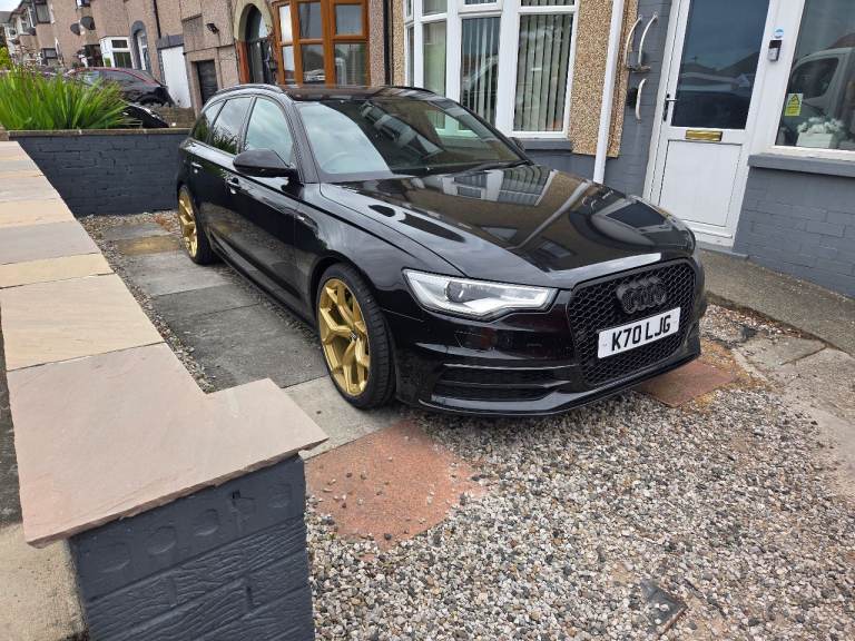 Audi, A6, Estate, 2012, Semi-Auto, 2967 (cc), 5 doors