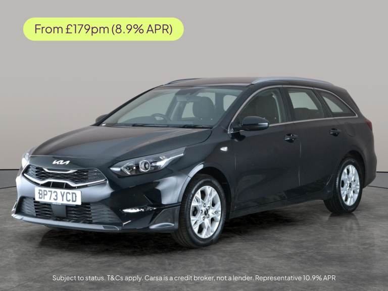 2024 Kia Ceed 1.5 T-GDi 2 Sportswagon 5dr Petrol Manual Euro 6 (s/s) (158 bhp) - REVERSE  Estate ...