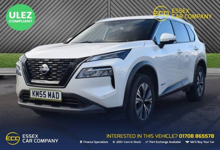 2024 Nissan X-Trail 1.5 h e-POWER N-Connecta SUV 5dr Petrol Hybrid Auto Euro 6 (s/s) (204 ps) HAT...