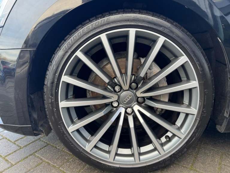 2019 Audi A5 2.0 TDI 40 S line Coupe 2dr Diesel S Tronic Euro 6 (s/s) (190 ps) FULL AUDI COUPE Di...