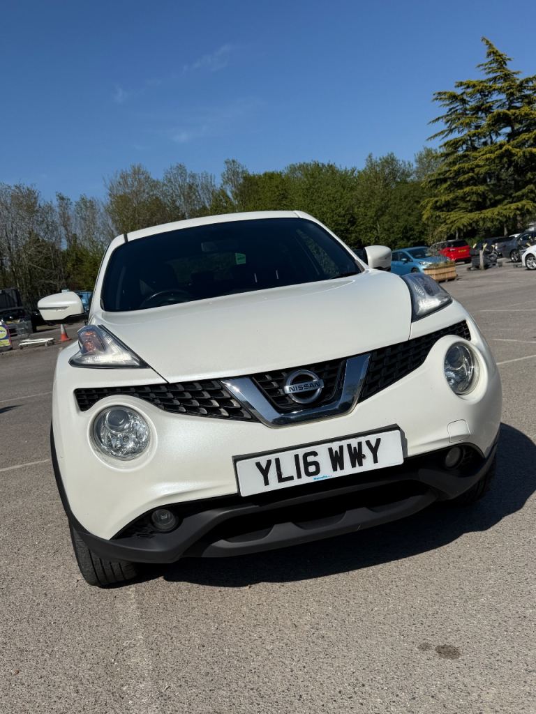 Nissan Juke 2016