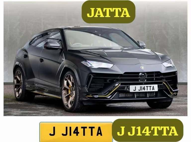 J jatta private reg
