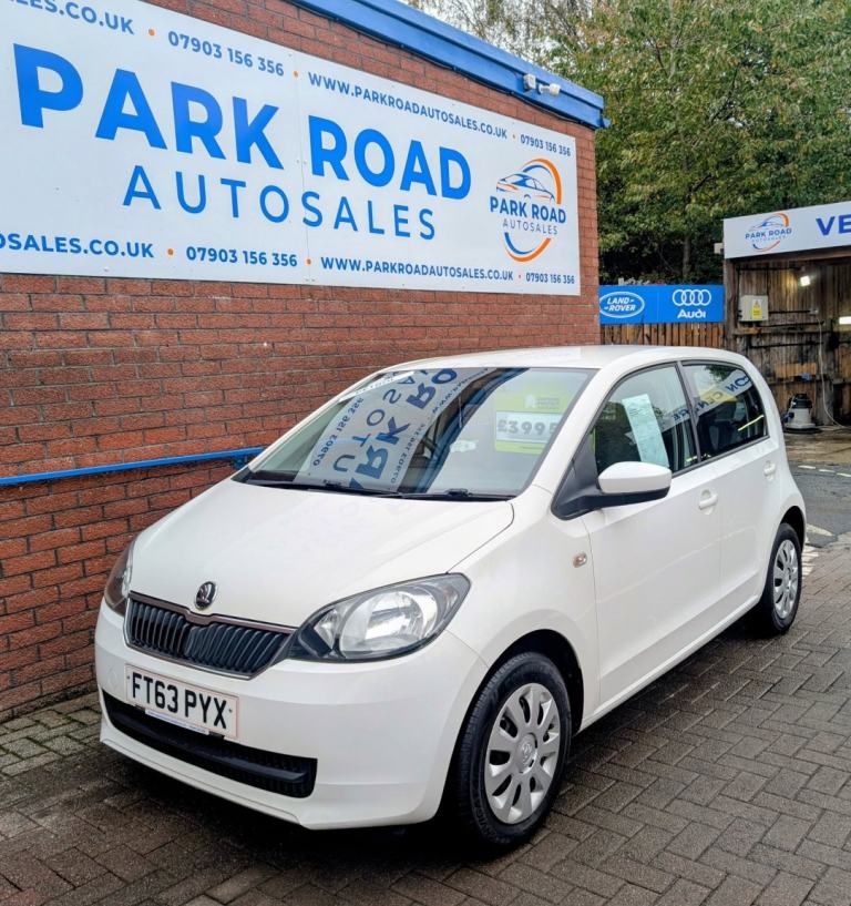 image for SKODA CITIGO 1.0 MPI SE 2014