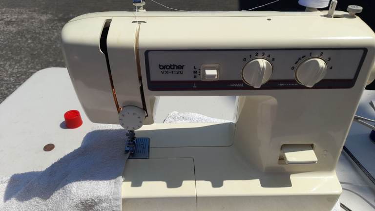 I Service sewing machines or buy cheap unwanted machines.
