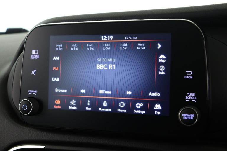 2024 Fiat Tipo 1.5 Hybrid 48V Cross Garmin 5dr DDCT Hatchback Petrol Automatic