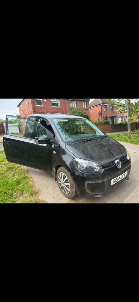 Volkswagen, UP, Hatchback, 2014, Manual, 999 (cc), 3 doors