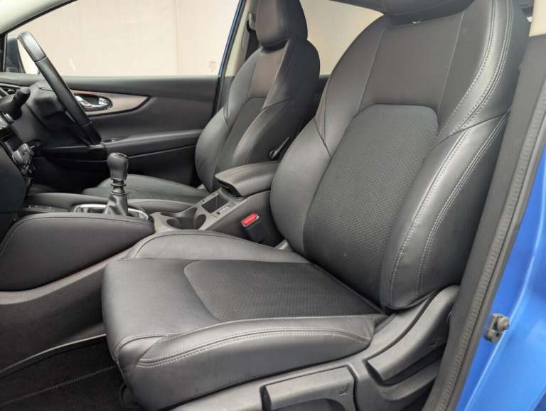 2018 Nissan Qashqai 1.2 DIG-T Tekna SUV 5dr Petrol Manual Euro 6 (s/s) (115 ps) - BLUETOOTH, DA H...