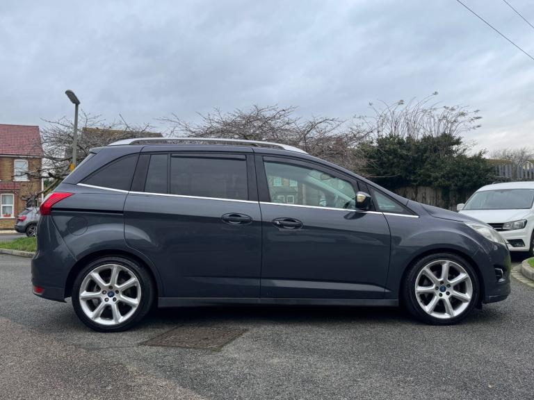 2010 Ford Grand C-Max 1.6 EcoBoost Titanium 5dr MPV Petrol Manual