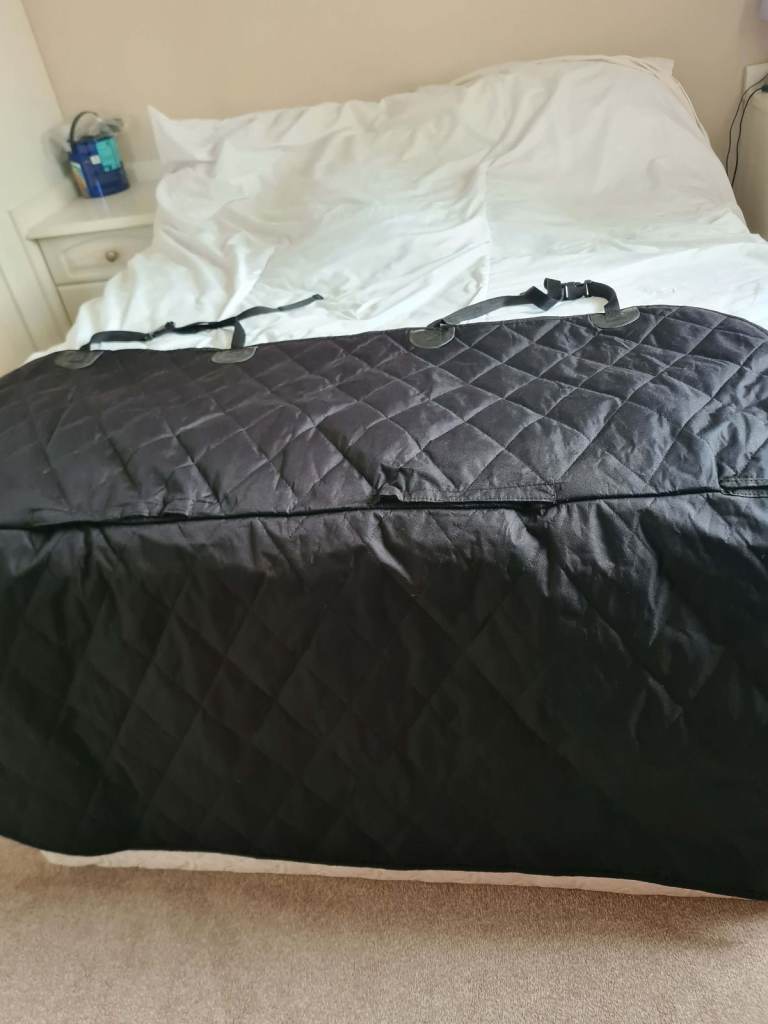 Dog Back Car Seat Cover