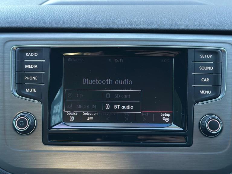 2015 Volkswagen Golf SV 1.4 TSI SE 5dr DSG MPV PETROL Automatic