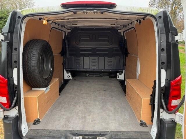 2020 Mercedes-Benz Vito 110CDI Pure Van PANEL VAN Diesel Manual