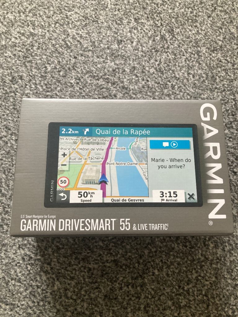 Gramin Drivesmart 55 2025 Product