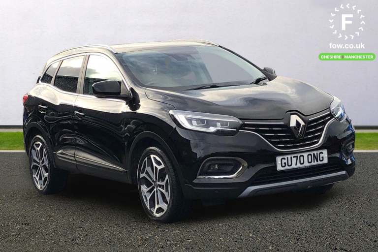 2020 Renault Kadjar 1.5 Blue dCi GT Line 5dr EDC Hatchback DIESEL Automatic