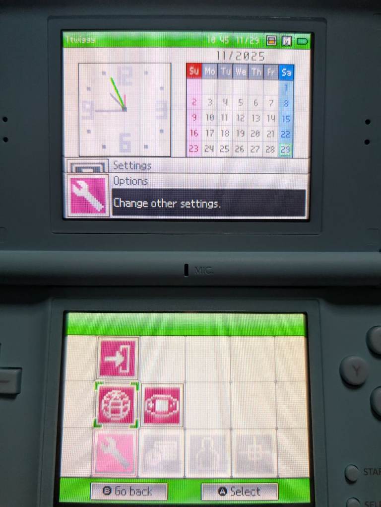 image for Black Nintendo DS and charger