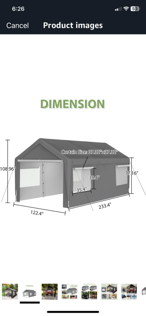 Carport