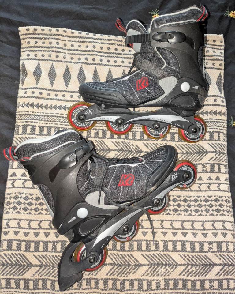 K2 Inline Skates – Size 11