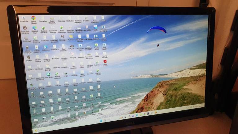 Dell 24" HD Monitor