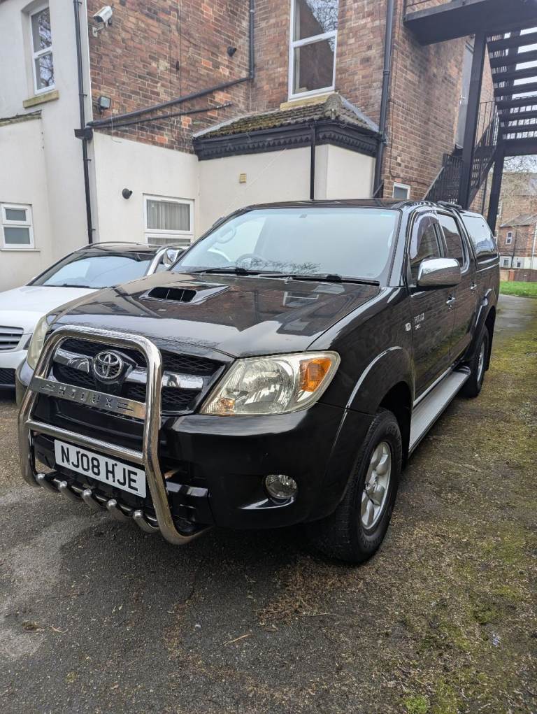 Toyota Hilux D4d 2.5