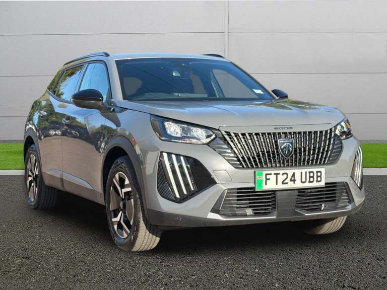 2024 Peugeot E-2008 100kW Allure 50kWh 5dr Auto SUV Electric Automatic